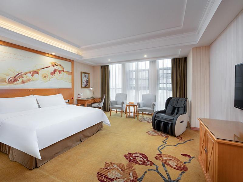 Vienna Hotel Hunan Xincheng Guoji Liuyang Eksteriør billede