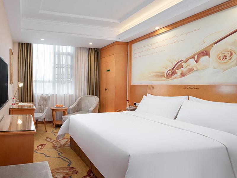 Vienna Hotel Hunan Xincheng Guoji Liuyang Eksteriør billede