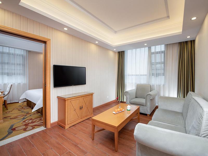 Vienna Hotel Hunan Xincheng Guoji Liuyang Eksteriør billede