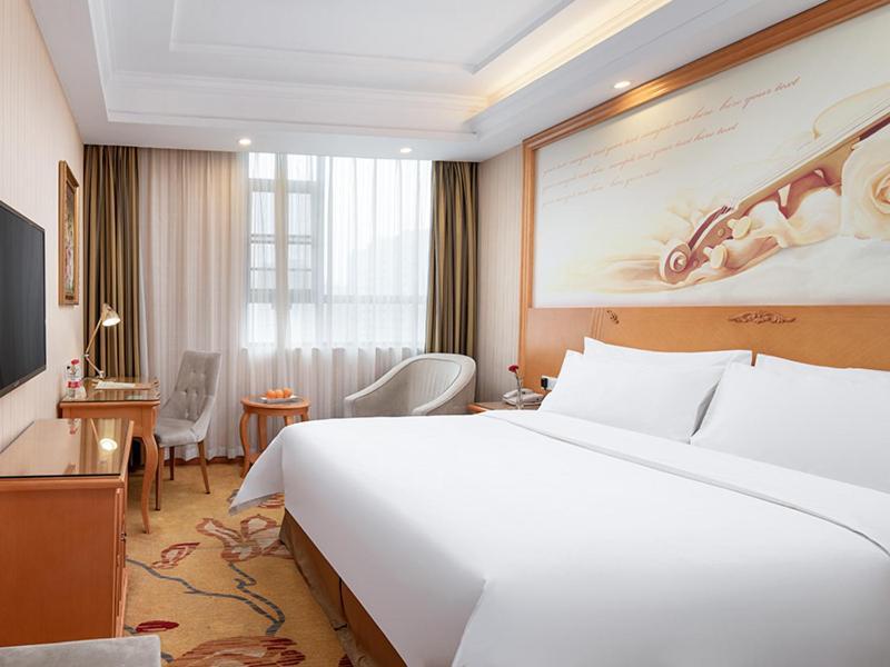 Vienna Hotel Hunan Xincheng Guoji Liuyang Eksteriør billede