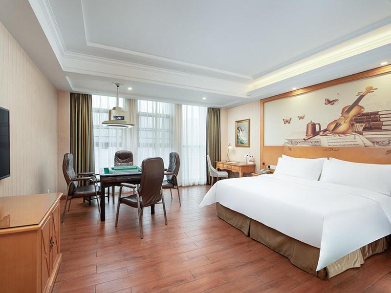 Vienna Hotel Hunan Xincheng Guoji Liuyang Eksteriør billede